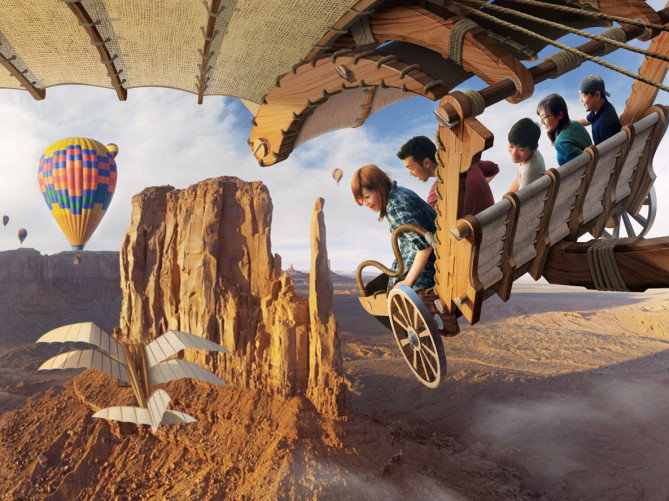 ソアリンの画像