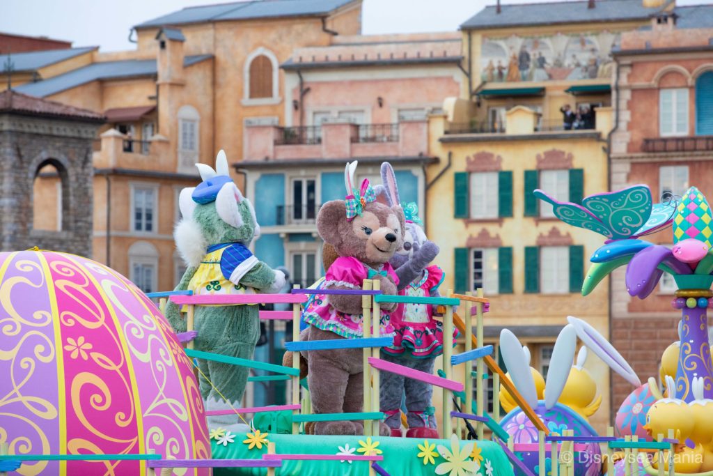 tip-topイースターの画像