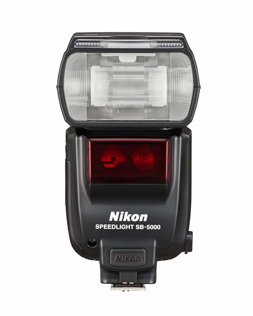 Nikon フラッシュ スピードライト SB-5000の画像