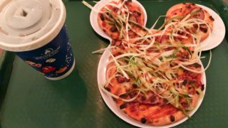 北京ダックピザ（上海ディズニーランド）の画像