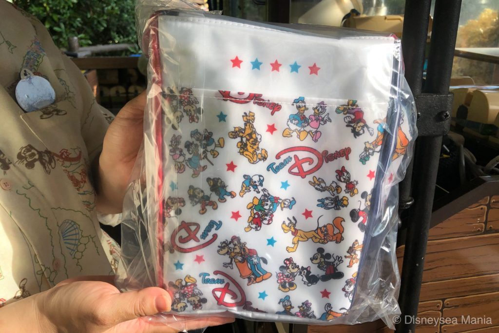 2019年8月9日新発売ポップコーンケース(東京ディズニーランド・東京ディズニーシー）の画像