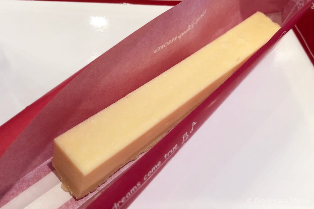 チーズケーキバー（スウィートハート・カフェ ＠東京ディズニーランド）の画像