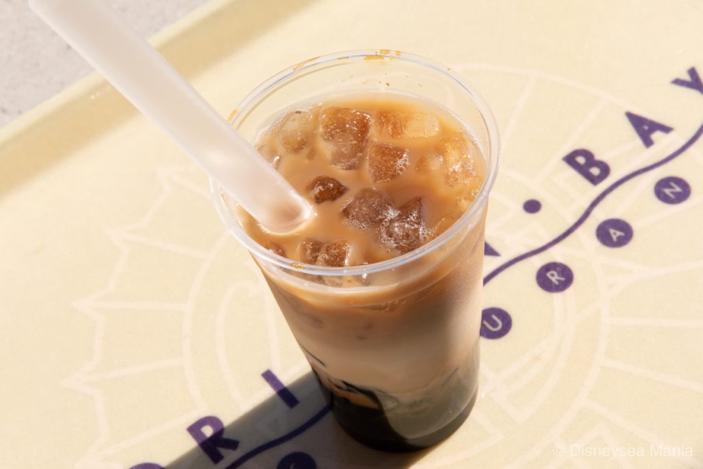 タピオカドリンク（ミルクコーヒー）（ホライズンベイ・レストラン＠東京ディズニーシー）の画像
