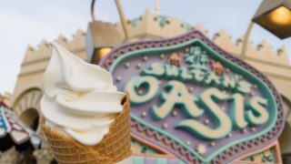 ソフトクリーム（東京ディズニーシー）の画像