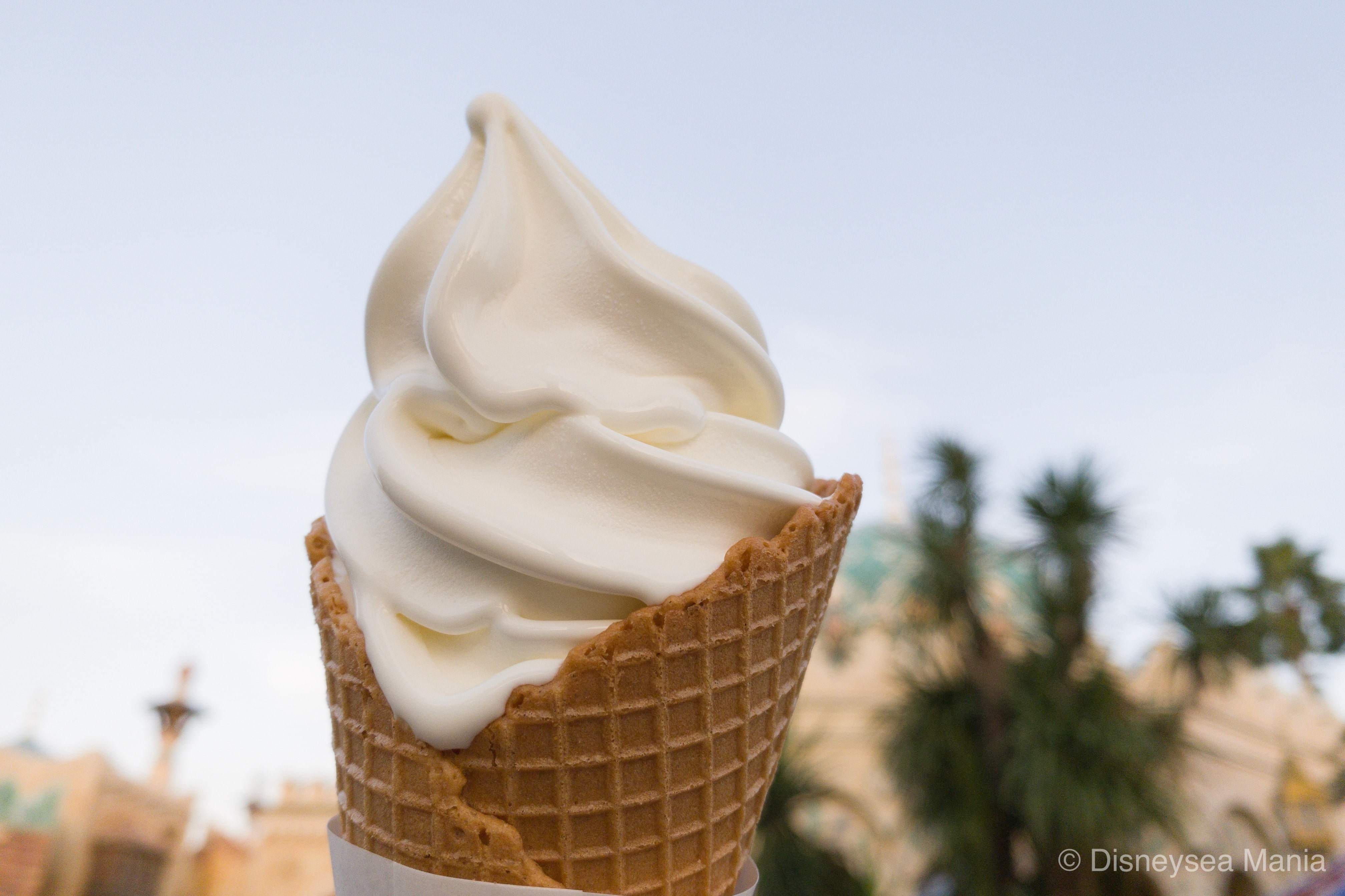 ディズニーランドで食べられるソフトクリームの種類と買える場所まとめ ディズニーシー マニア