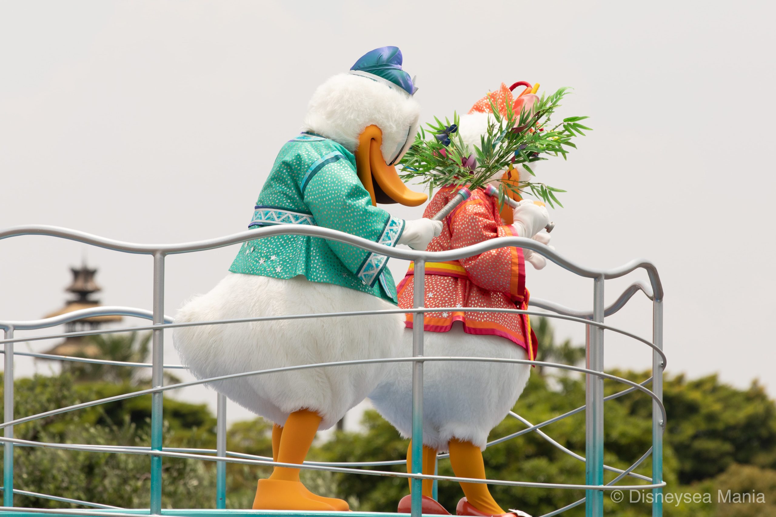 ドナルド おしり 仮装 コスプレ - コスプレ