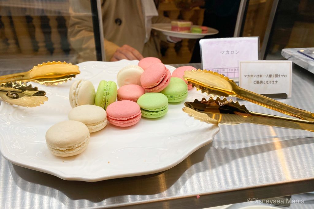 イクスピアリのケーキ食べ放題店サロンドスイーツ（Salon de Sweets）の画像