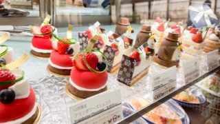 シェラトングランデ東京ベイのカフェ(トスティーナ)の画像
